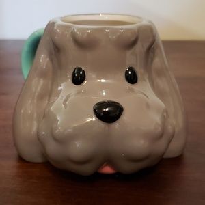3D Ceramic Makkachin Mug